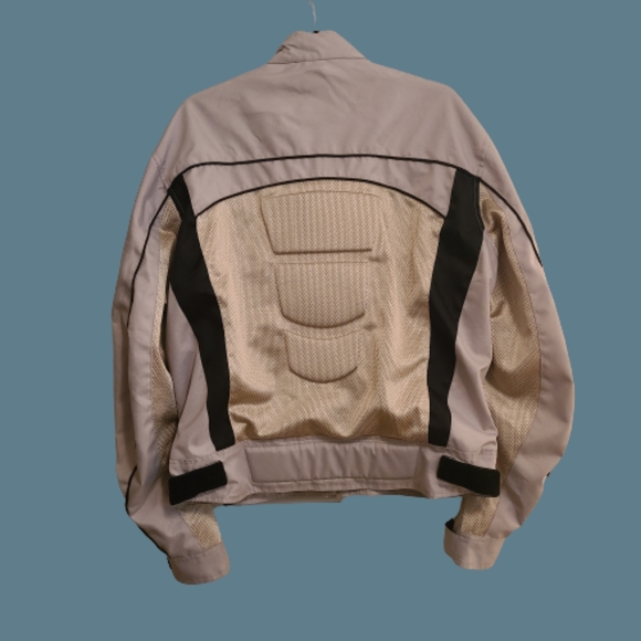 *Xelement Phantom Rider Advanced Mesh Sports Jacket with X-Armor Protection - Picture 5 of 9